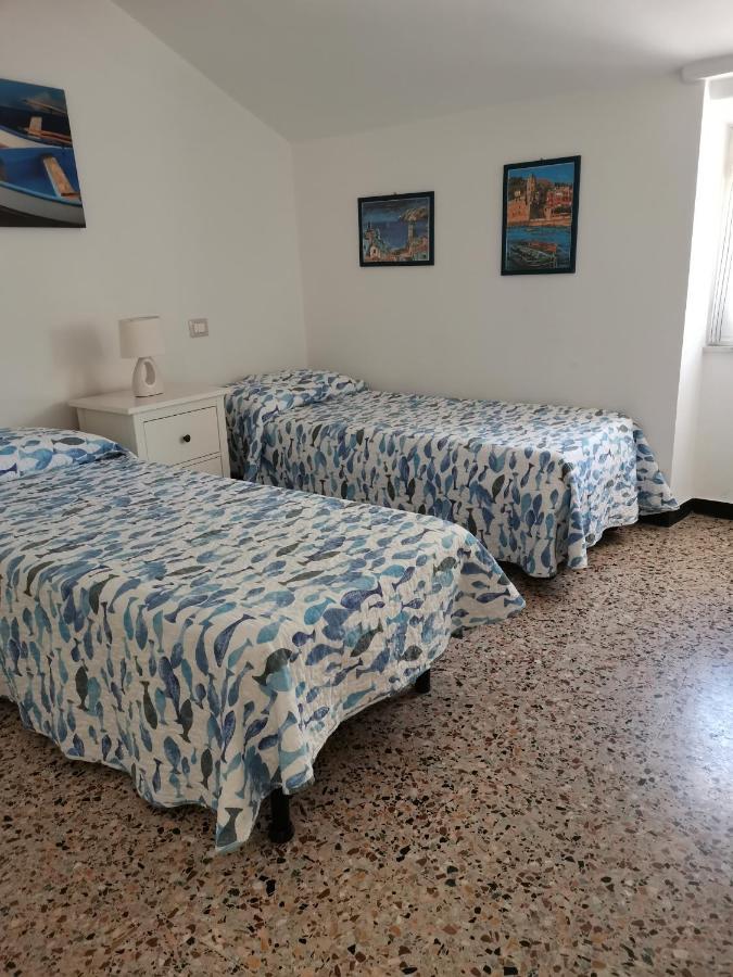 Casa Viviani Lägenhet Levanto Exteriör bild