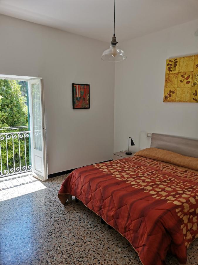 Casa Viviani Lägenhet Levanto Exteriör bild