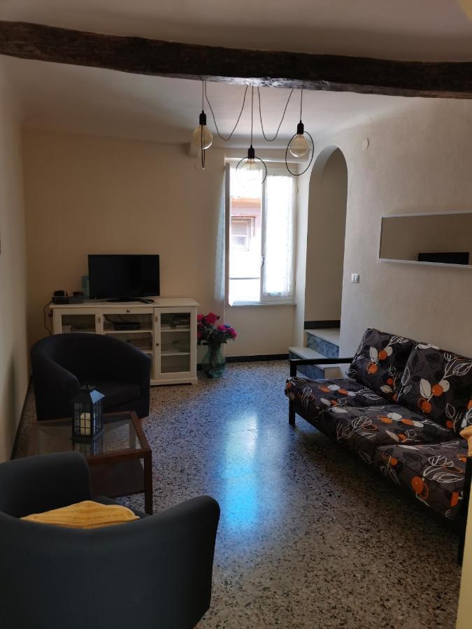 Casa Viviani Lägenhet Levanto Exteriör bild