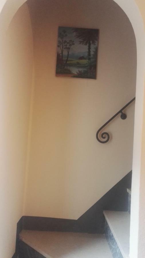 Casa Viviani Lägenhet Levanto Exteriör bild