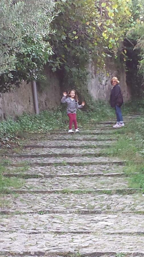 Casa Viviani Lägenhet Levanto Exteriör bild