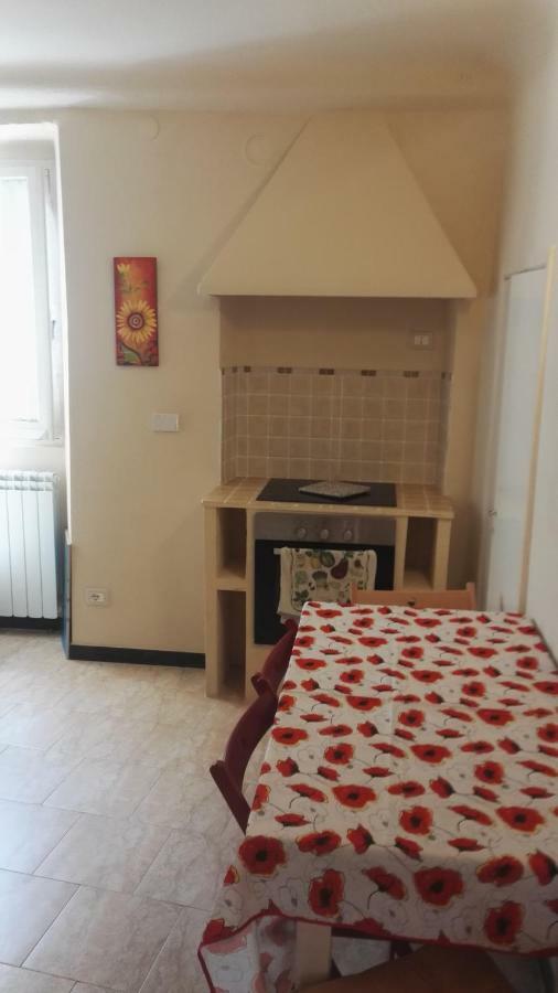 Casa Viviani Lägenhet Levanto Exteriör bild