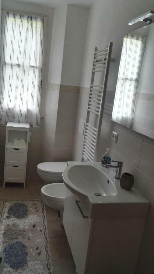 Casa Viviani Lägenhet Levanto Exteriör bild